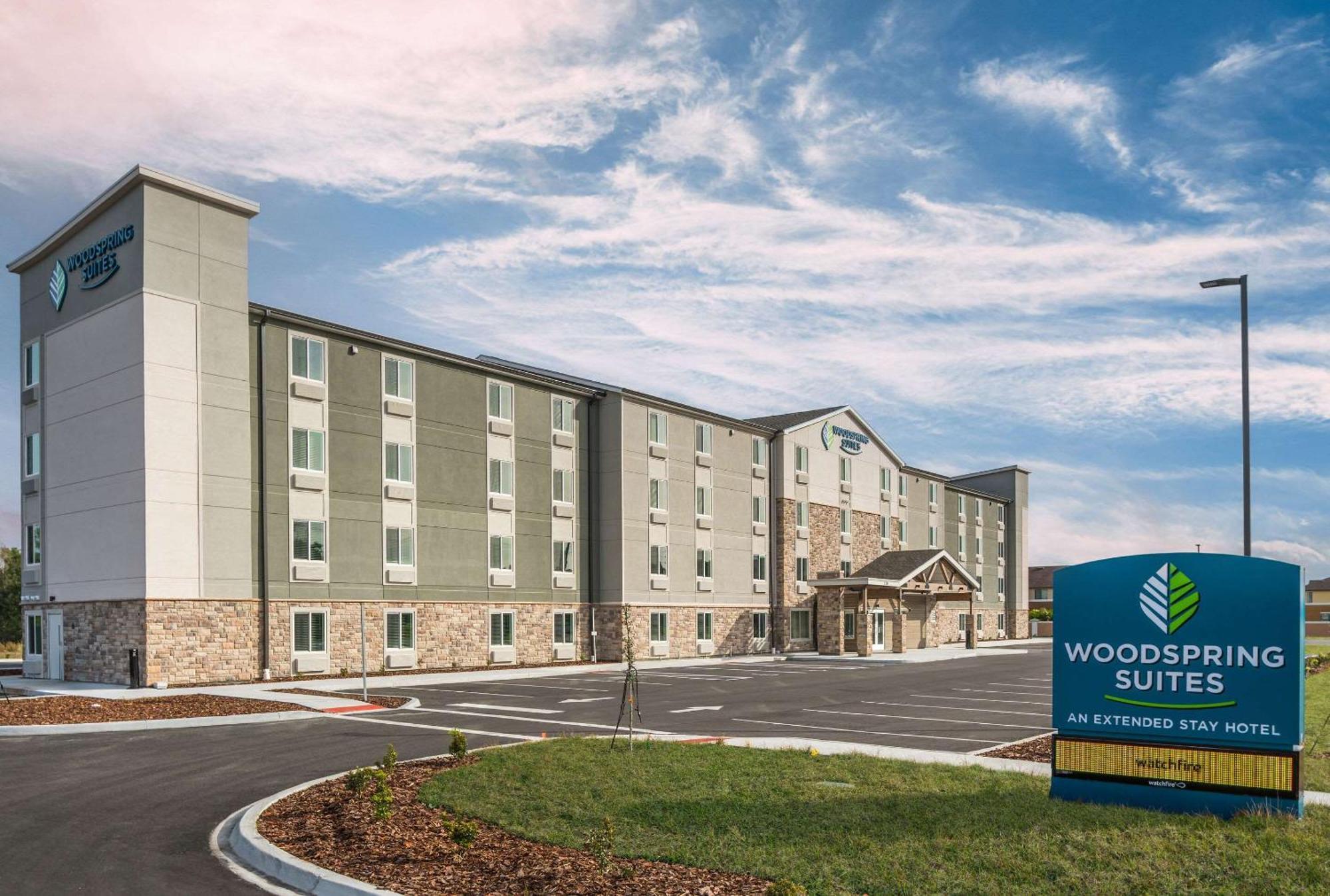 Woodspring Suites Cocoa Beach - Рокледж Екстер'єр фото