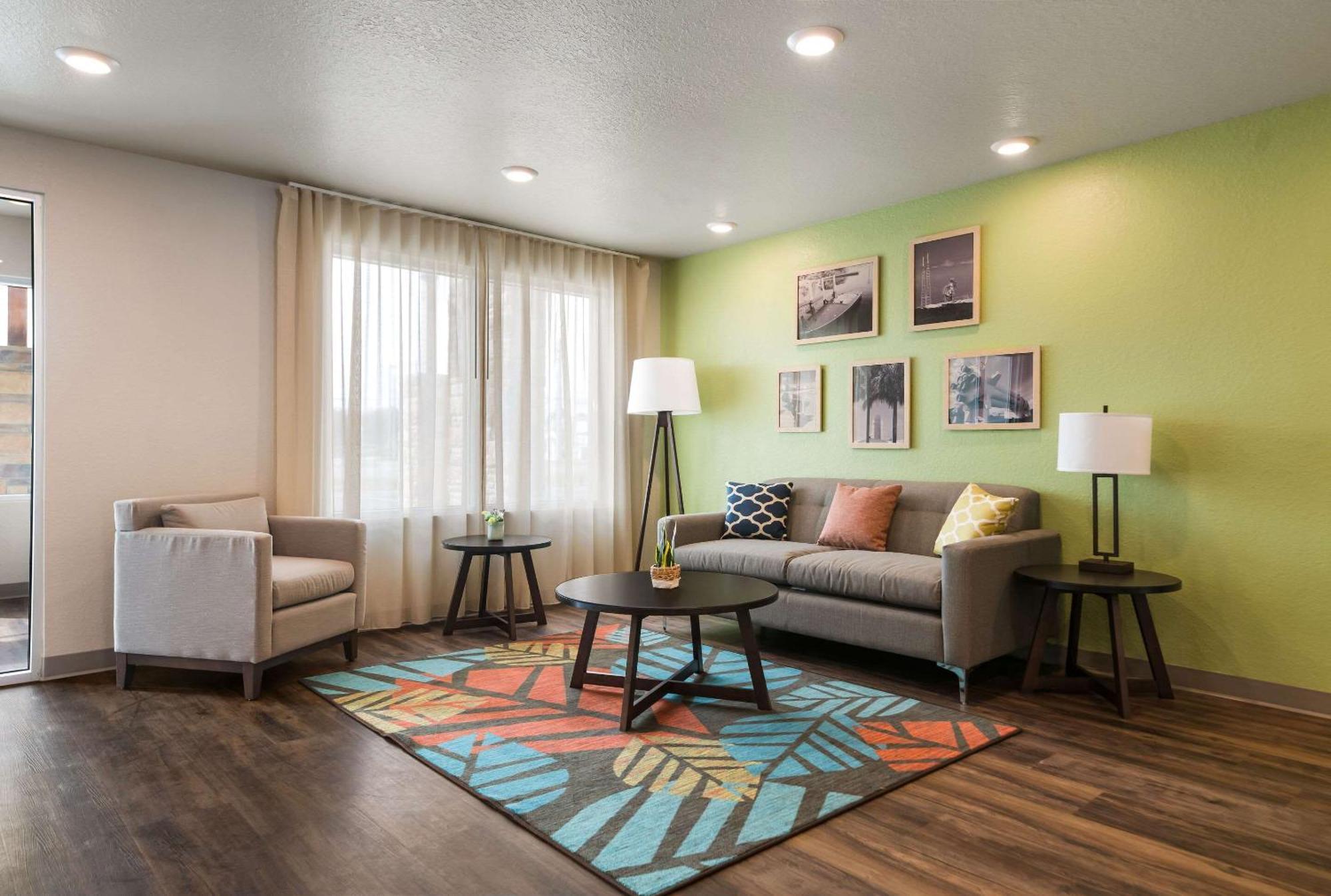 Woodspring Suites Cocoa Beach - Рокледж Екстер'єр фото