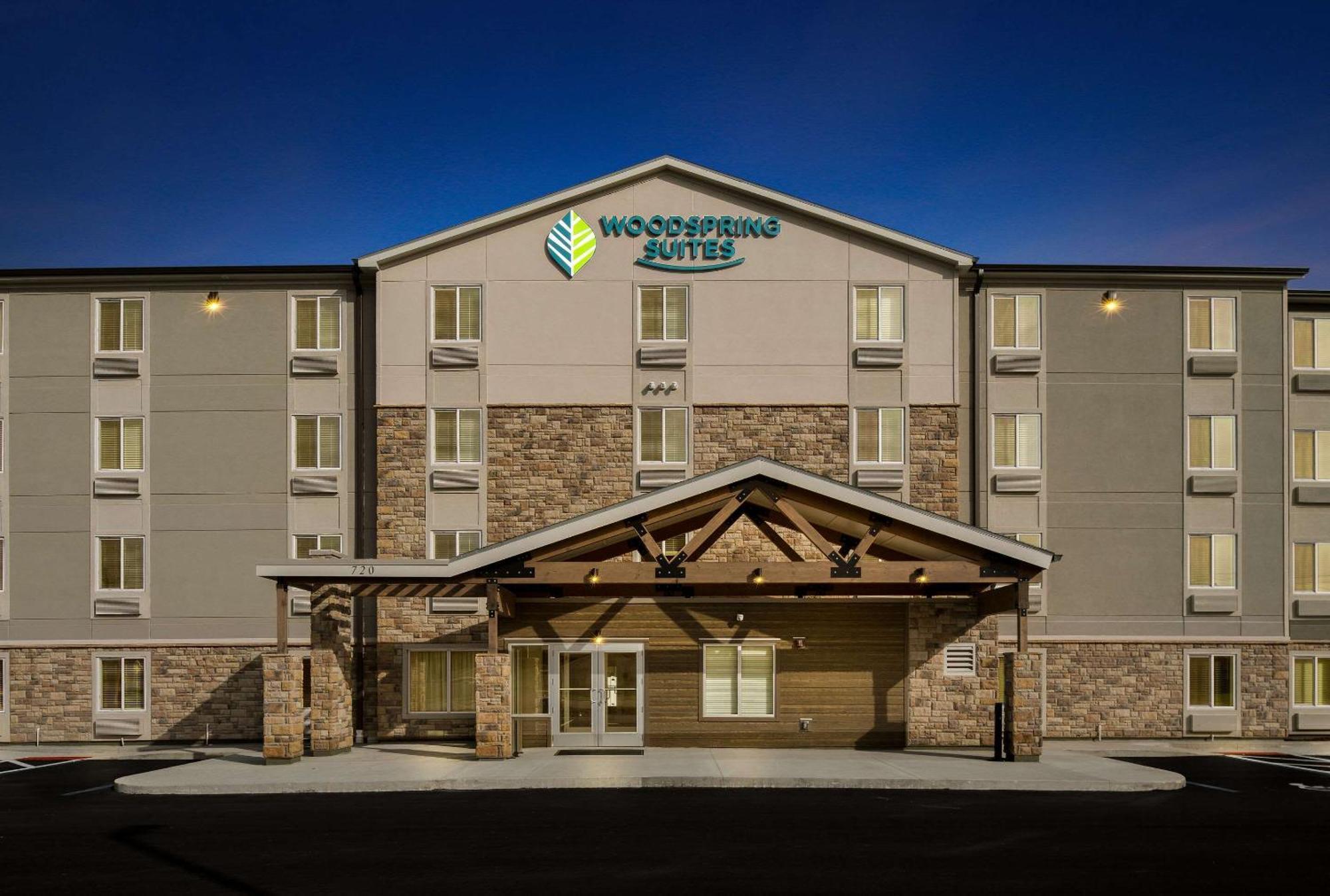 Woodspring Suites Cocoa Beach - Рокледж Екстер'єр фото