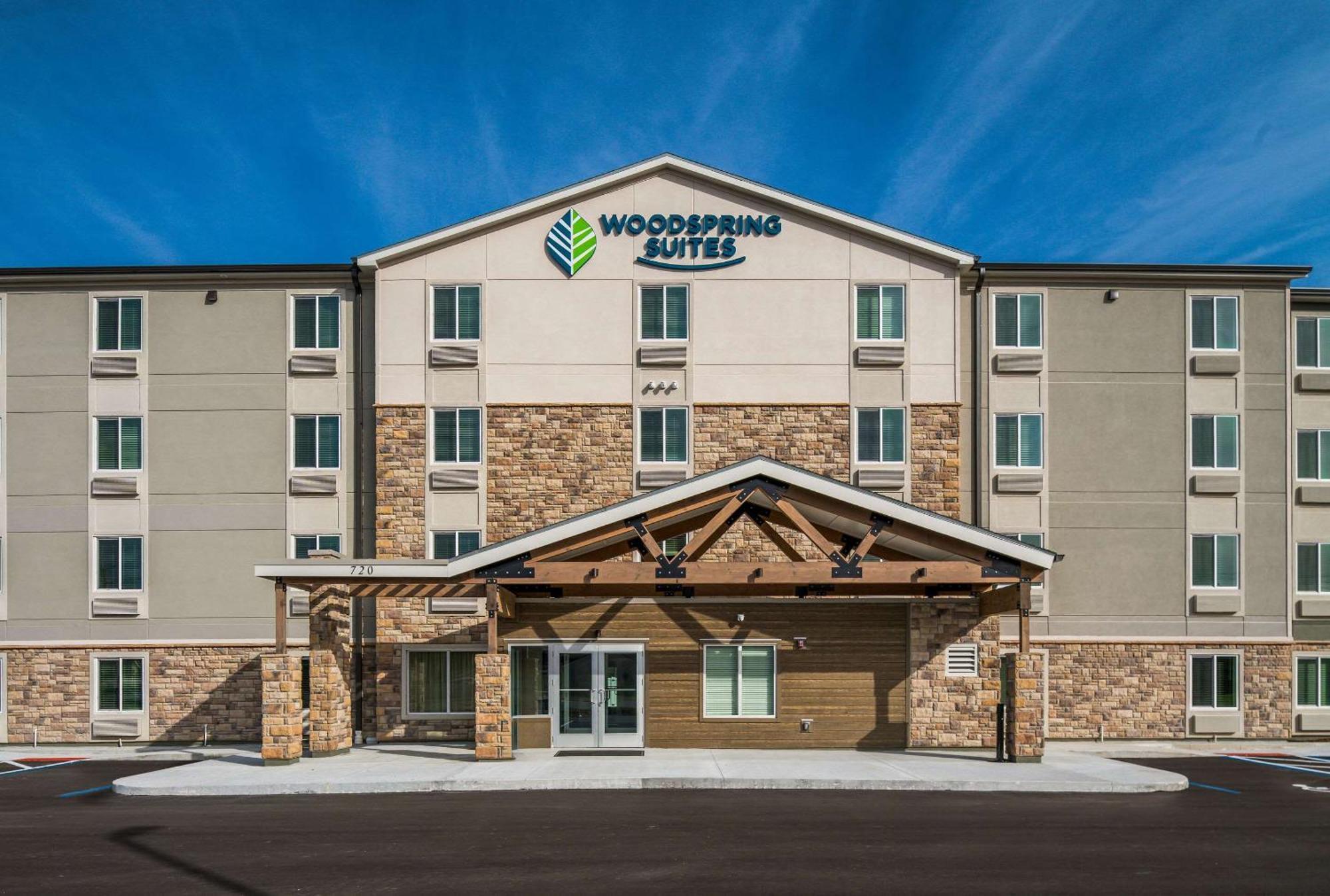 Woodspring Suites Cocoa Beach - Рокледж Екстер'єр фото